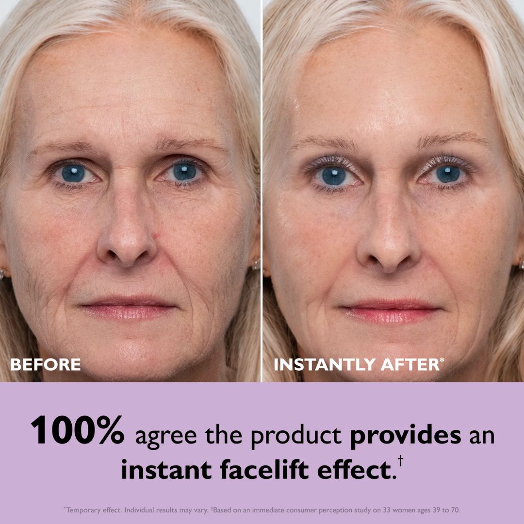 Instant Firming Temporary Face Tightener Easy-Wear Formula - gallery 02