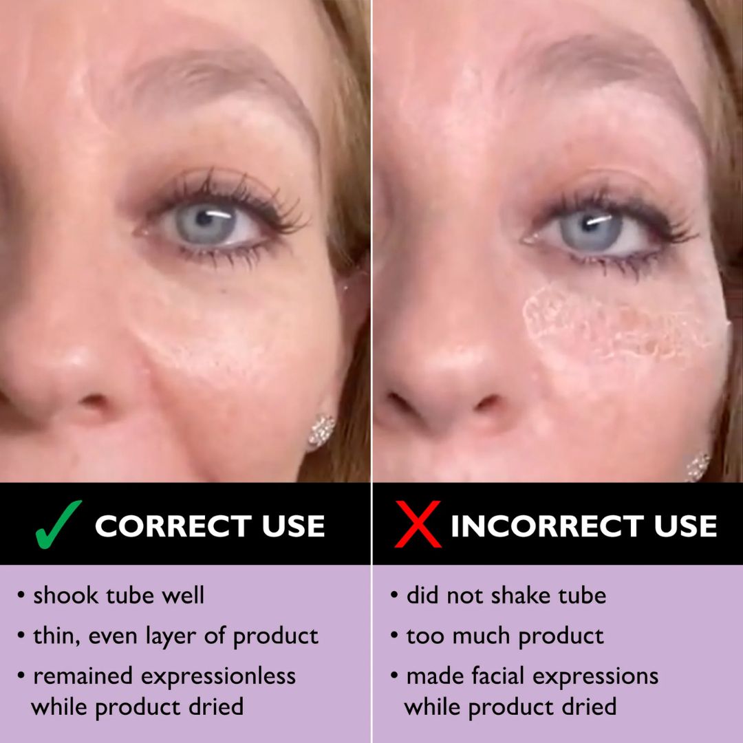 Instant Firming Temporary Face Tightener Easy-Wear Formula - gallery 10