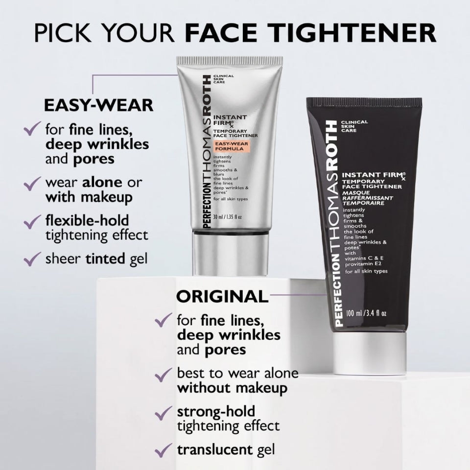 Instant Firming Temporary Face Tightener Easy-Wear Formula - gallery 12