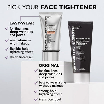 Instant Firming Temporary Face Tightener Easy-Wear Formula - gallery 12