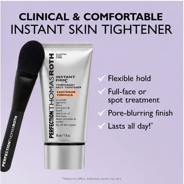 Instant Firming Temporary Face Tightener Easy-Wear Formula - gallery 13